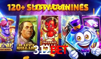 Experiência VIP 312Bet